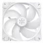 Dzesēšanas ventilators SILVERSTONE SST-SF140W-ARGB 140 mm ar ARGB apgaismojumu