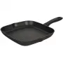 Grill panna BALLARINI 75002-924-0 kvadrātveida melna 28 cm