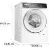 BOSCH WGB256A2PL veļas mašīna