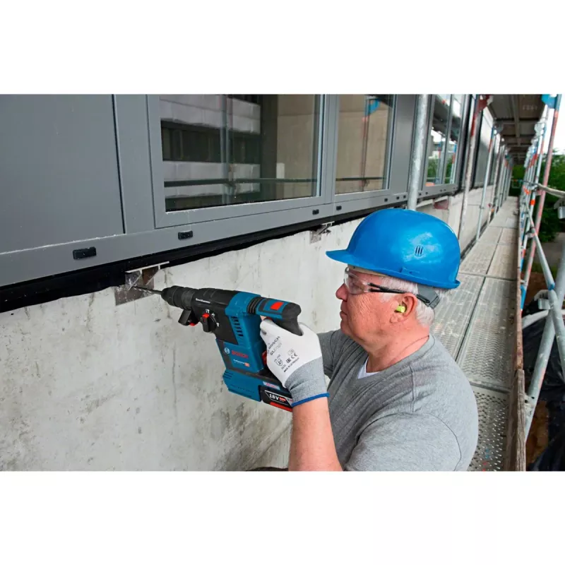 BOSCH. SDS+ Āmurs Gbh 18V-26 Solo 2,6 J