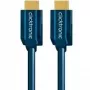 ClickTronic 2m High Speed HDMI 2m HDMI HDMI Blue (70303)