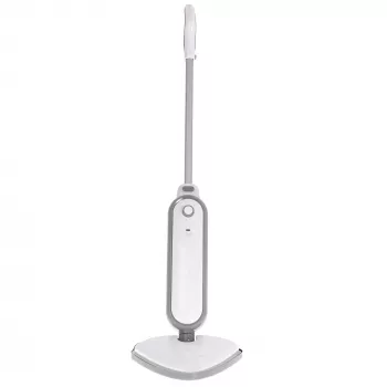 Tvaika mopējs Adler AD 7057 1300W 0.38L Balts/Pelēks