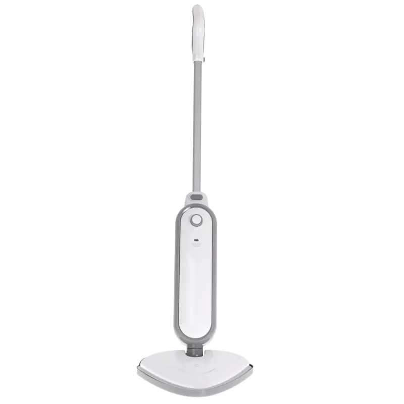 Tvaika mopējs Adler AD 7057 1300W 0.38L Balts/Pelēks