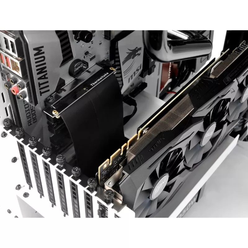 Thermaltake AC-053-CN1OTN-C1 internal barošanas kabelis 0.2 m