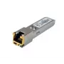 SFP raiduztvērēja modulis ComNet SFP-1 Vara 1000 Mbit/s RJ-45