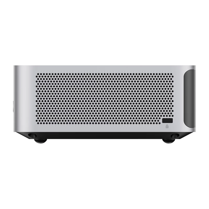 Mini PC Minis Forum X1-255 barebone ar AMD Ryzen 7 H255