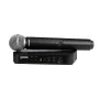 BLX24E/SM58-H8E - Wireless System with SM58 Microphone (518-542 MHz)