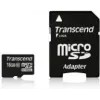 Zibatmiņa Transcend 16GB MicroSDHC UHS-I TS16GUSDU1