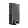 Mini PC bez komponentēm ASRock Jupiter X600 ar Intel mikroshēmojumu, kompakts galddatora korpuss