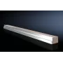 Kabeļu tekne Rittal VX 8618.803, alumīnija korpuss, pelēka, platums 1200 mm, 4 gab. iepakojumā