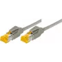 Tecline 70702 Ethernet komutācijas kabelis pelēks