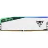DIMM 48 GB DDR5-6000 (2x 24 GB) Dual-Kit, atmiņa balta, PVER548G60C42KW, Viper Elite 5 RGB, INTEL XMP, AMD EXPO