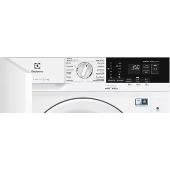 ELECTROLUX EWN7F447WIP iebūvējamā veļas mazgājamā mašīna