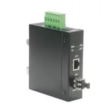 Rūpnieciskais pārveidotājs RJ-45 ROLINE 1000SX/LC