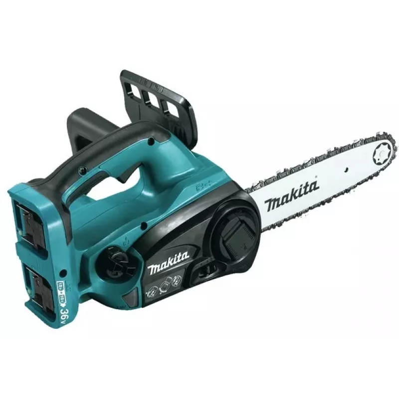 Makita DUC302Z zāģis ķēdes 800 W 4500 apgr./min Melns, Zils