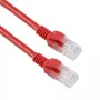 Sbox UTP-2R CAT5e 2m sarkans