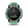 Garmin Instinct 3 AMOLED 3.05 cm (1.2) 45 mm Digital 390 x 390 pikseļi skārienjūtīgs Zaļš GPS (satelīts)