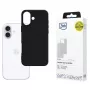 Matēts maciņš iPhone 16 6,1 melns