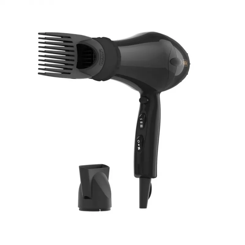 Wahl PowerPik 2 matu žāvētājs 1500 W Melns