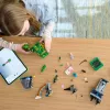 LEGO būvkomplekts Wicked 75689 — Smaragda pilsētas un Kiamo Ko pils spēļu komplekts