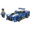 LEGO 60312 City Police Car rotaļlieta bērniem 5+ gadi ar policista minifigūru neliela dāvana Adventures sērija pakaļdzīšanās transportlīdzeklis būvēšanas komplekts Single