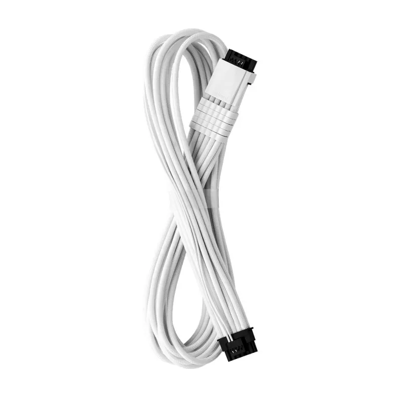 CableMod PRO ModFlex RT 12VHPWR PCIe kabelis ASUS/Seasonic/Phanteks - 60cm, balta