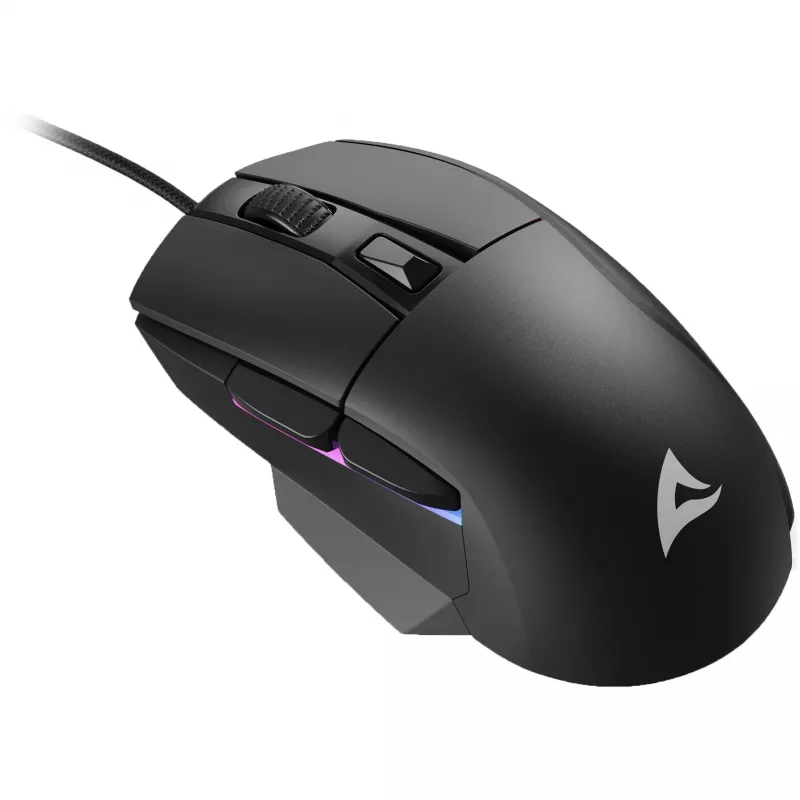 pele Sharkoon SGM35 USB Type-A Optical