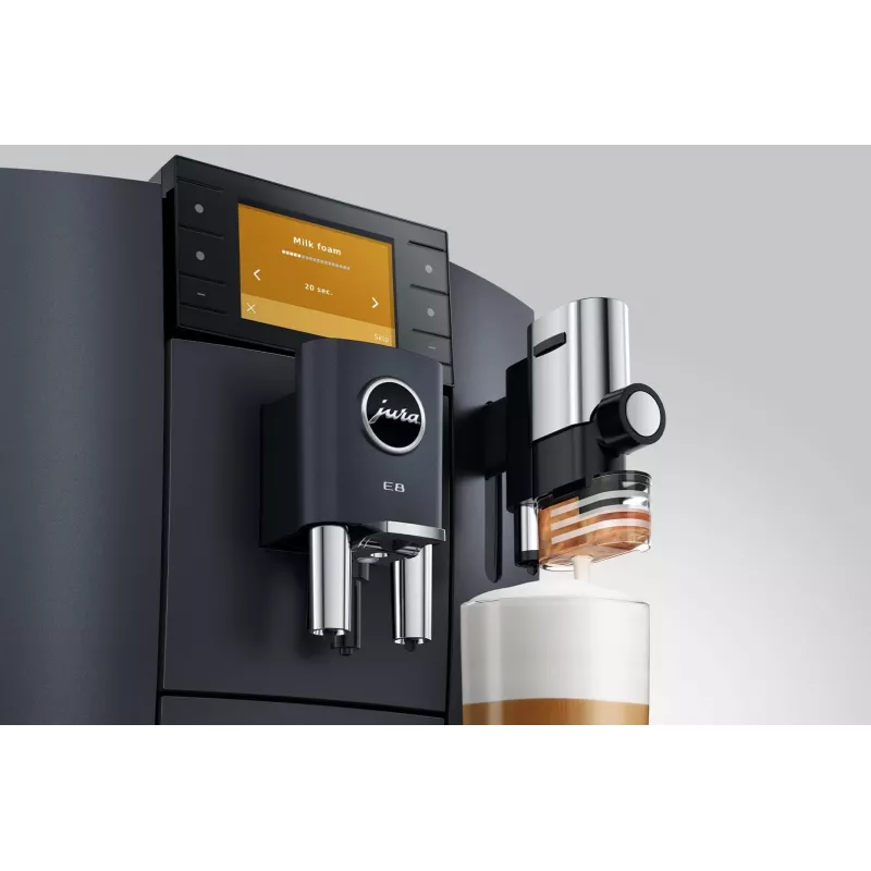 JURA E8 (ED) Pilnībā automātiskais espresso automāts 1,9 l