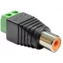 RCA savienotāju adapteris DeLOCK 65418