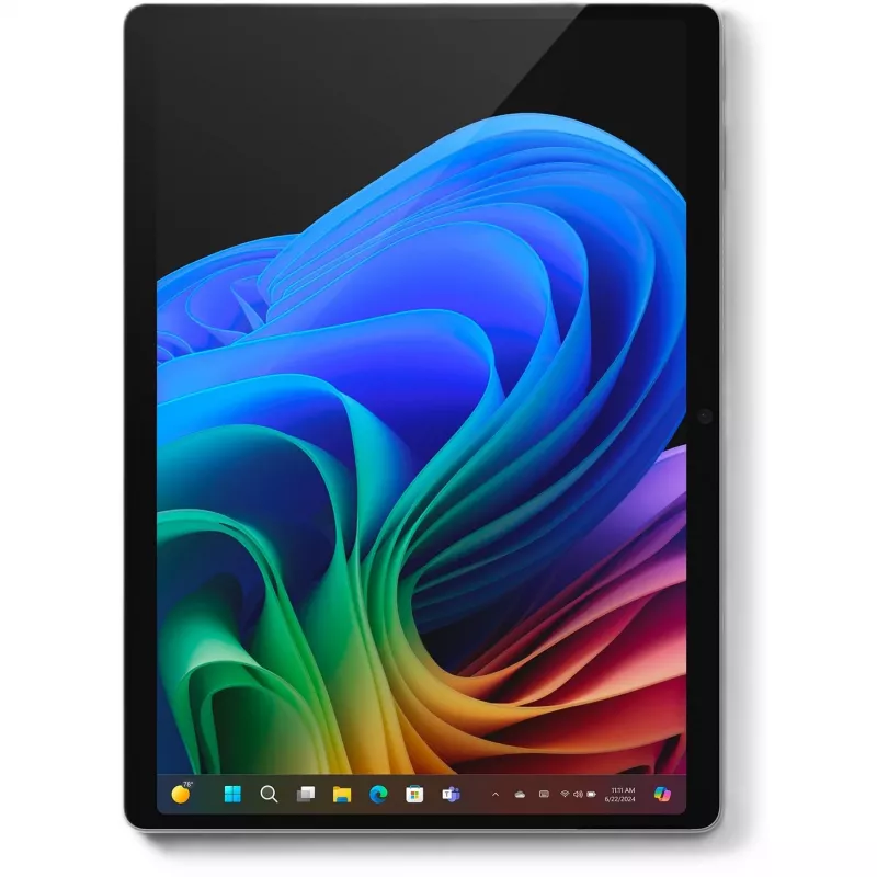 Klēpjdators Microsoft Surface Pro 11 Copilot+ 13 collu Qualcomm Snapdragon 16 GB 256 GB Windows 11 Pro