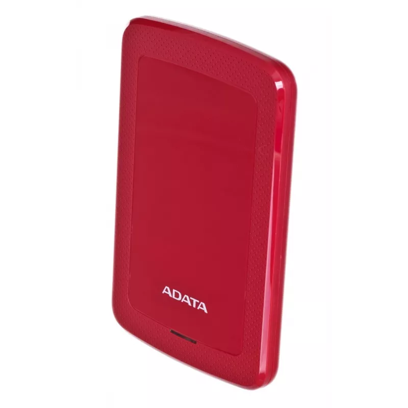 ADATA HV300 ārējais cietais disks 1 TB 2,5 collu USB 3.2 Gen 1 (3.1 Gen 1) sarkans