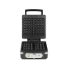 Vafeļu panna LAFE WaffleMaster GFB-003 1400W ar nepiedegošām plāksnēm