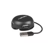USB centrmezgls NATEC Bumblebee NHU-1330