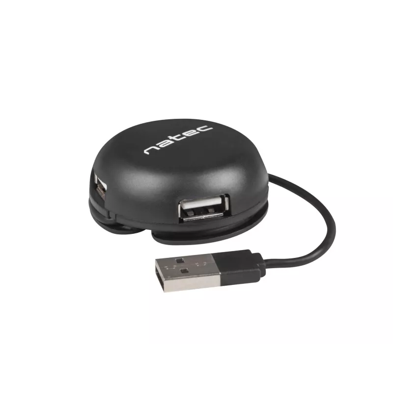 USB centrmezgls NATEC Bumblebee NHU-1330