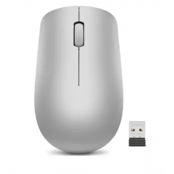 Lenovo 530 pele Birojs Piemērota abām rokām RF Bezvadu Optiskā 1200 DPI