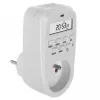 Digitālais taimera slēdzis GreenBlue GB362 — programmējams taimeris elektroierīcēm, modelis GB362