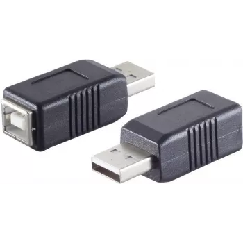 Kabeļu savienotāja adapteris ShiverPeaks BS77046