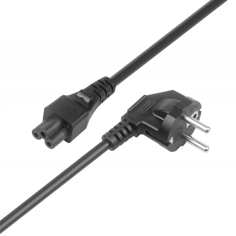 Strāvas kabelis 3 m IEC C5 VDE