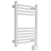 LED elektriskais vannas istabas radiators | AD 7823 | Radiators | 400 W | Balts | IP24