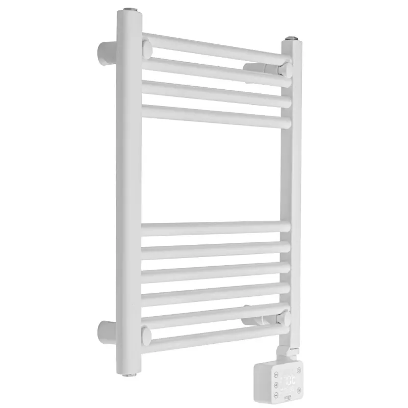 LED elektriskais vannas istabas radiators | AD 7823 | Radiators | 400 W | Balts | IP24