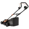 Vada zāles pļāvējs 1400W BEMWP340 Melns+DECKER