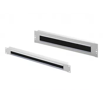 Rittal - Kabeļu organizators - Balts (7140.535)