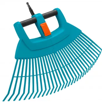 Vēdekļgrābeklis Gardena Combisystem plastmasas XXL vario 3107-20