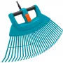 Vēdekļgrābeklis Gardena Combisystem plastmasas XXL vario 3107-20
