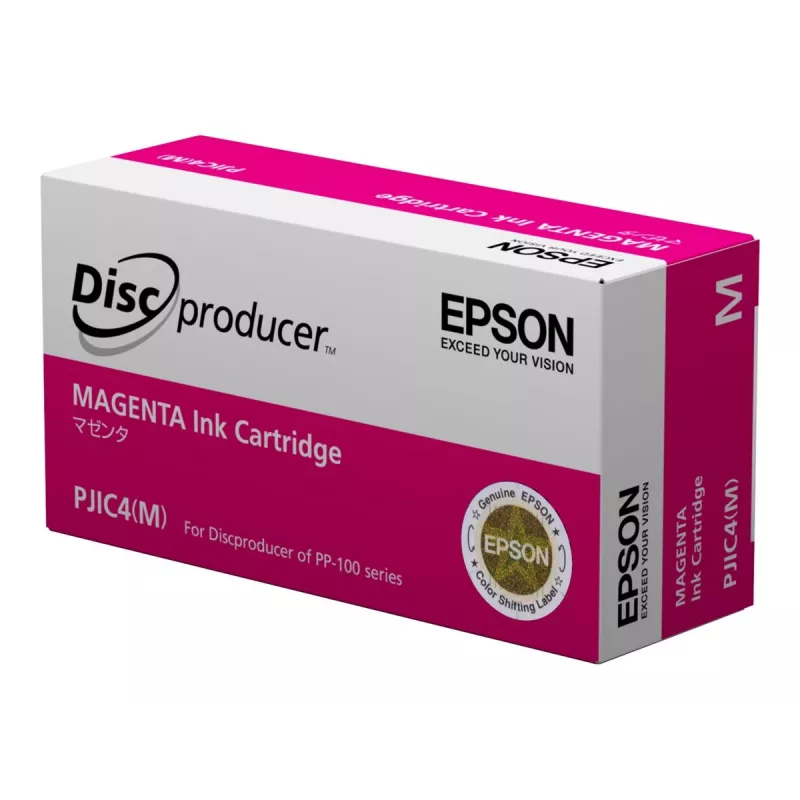 Epson C13S020691 tintes kasetne 1 gab. Oriģināla fuksīna