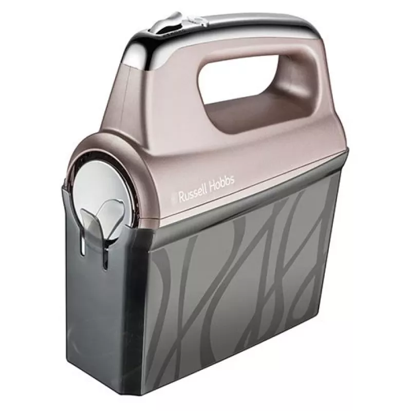 Russell Hobbs 25892-56 mikseris rokas mikseris 350 W kvarca metālisks