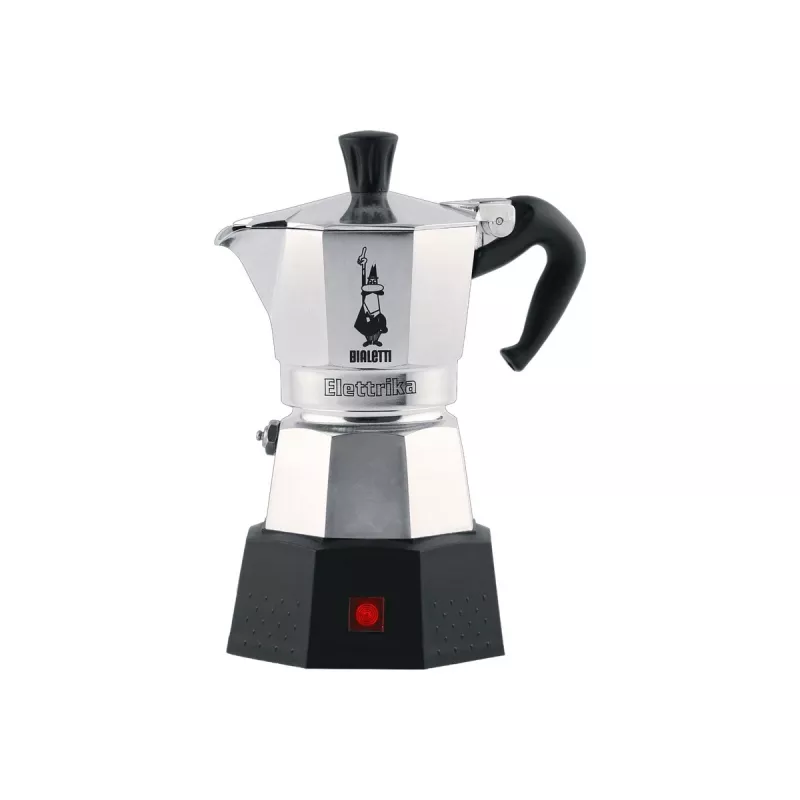 Bialetti Moka Elettrika Manuāla elektriskā moka kanna 0,09 L