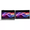 Blackview 15,3 portatīvais divu monitoru komplekts SCM8
