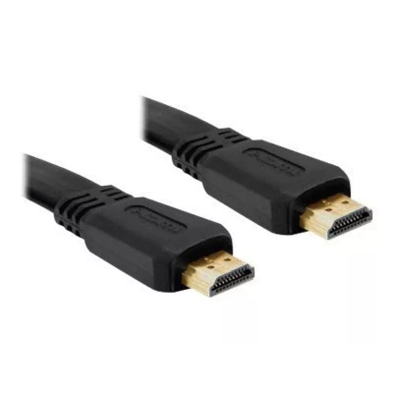 HDMI kabelis DeLOCK 82671 3 m A tipa standarta melns