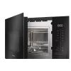 Iebūvēta mikroviļņu krāsns AMMB20E5SGB X-TYPE, 800W, 20L